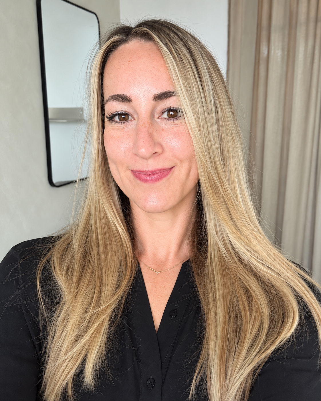 Nicci, founder and lip blush artist at Nano Nicci PMU